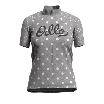 Koszulka tech. damska Odlo Essential  grey  L