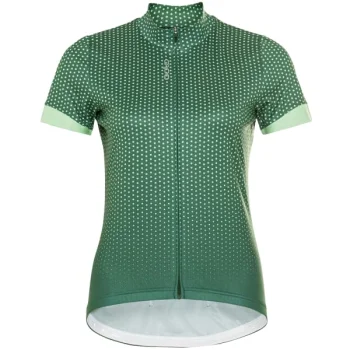 Koszulka damska Odlo S/S green S