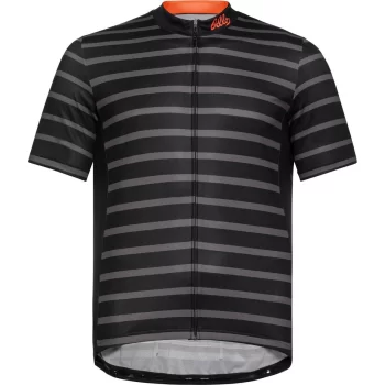 Koszulka męska Odlo S/S black/grey L
