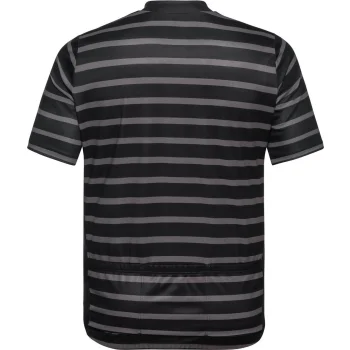 Koszulka męska Odlo S/S black/grey XL