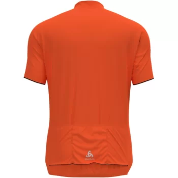 Koszulka męska Odlo S/S orange XL