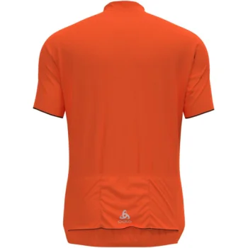Koszulka męska Odlo S/S orange XL