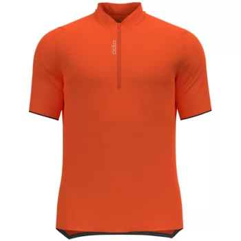 Koszulka męska Odlo S/S orange XL