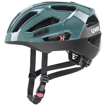 Kask rowerowy Uvex Gravel-x (56-61cm)ciemno zielon