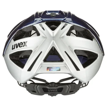 Kask rowerowy Uvex gravel x 56-61 cm space/silver