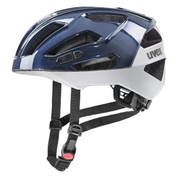 Kask rowerowy Uvex gravel x 56-61 cm space/silver