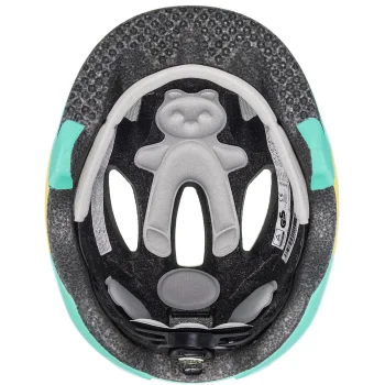 Kask dziecięcy Uvex Oyo Style 50-54 cm Monster