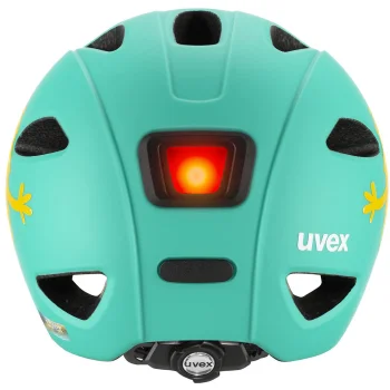 Kask dziecięcy Uvex Oyo Style 50-54 cm Monster
