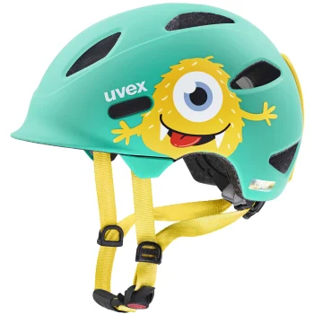 Kask dziecięcy Uvex Oyo Style 50-54 cm Monster