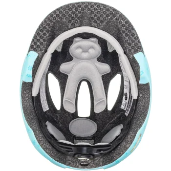 Kask dziecięcy Uvex Oyo Style 50-54 cm Flowers Cya