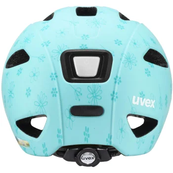 Kask dziecięcy Uvex Oyo Style 50-54 cm Flowers Cya
