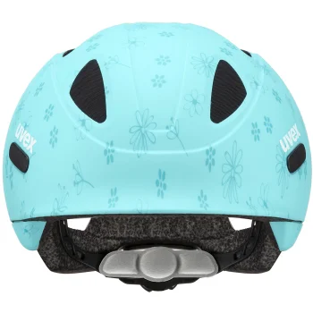 Kask dziecięcy Uvex Oyo Style 50-54 cm Flowers Cya
