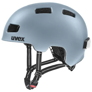 Kask rowerowy Uvex City 4 55-58 cm spaceblue mat