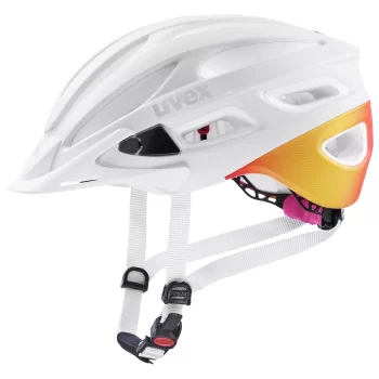 Kask rowerowy Uvex True cc 55-58 cm white-peach