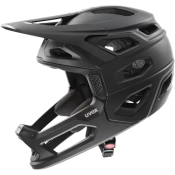 Kask Uvex Revolt (52-57) czarny