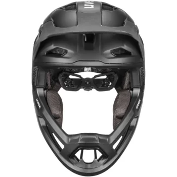 Kask Uvex Revolt (52-57) czarny