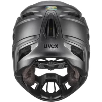Kask Uvex Revolt (52-57) czarny