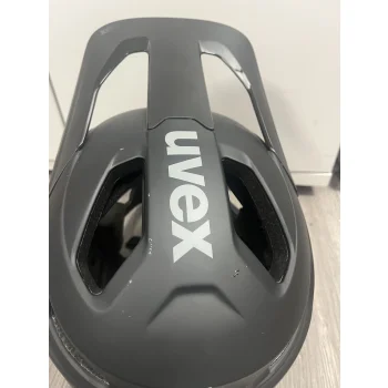 Kask Uvex Revolt (57-61) czarny