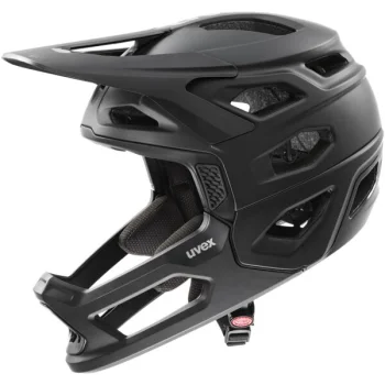 Kask Uvex Revolt (57-61) czarny
