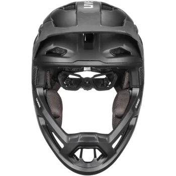 Kask Uvex Revolt (57-61) czarny