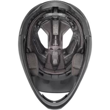 Kask Uvex Revolt (57-61) czarny