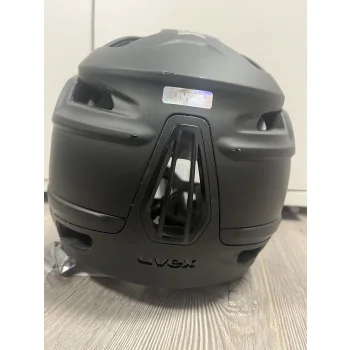 Kask Uvex Revolt (57-61) czarny