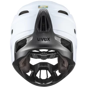 Kask Uvex Revolt (52-57) biały