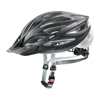 Kask Uvex Oversize 61-65 cm black mat