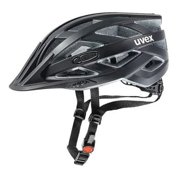 Kask rowerowy Uvex I-vo cc 56-60 cm black mat