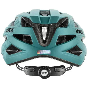 Kask Uvex I-vo cc 56-60cm niebiesko-miętowy