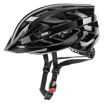 Kask Uvex I-vo 52-57cm czarny