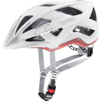 Kask rowerowy Uvex Active CC 56-60 cm white mat