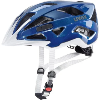 Kask Uvex Active (56-60 cm) niebieski