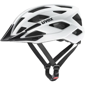 Kask rowerowy Uvex I-vo 2 52-57cm White Matt