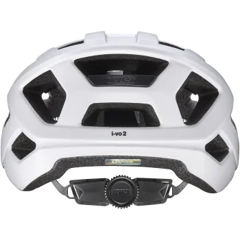 Kask rowerowy Uvex I-vo 2 56-60cm White Matt