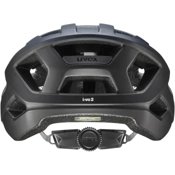 Kask rowerowy Uvex I-vo 2 52-57cm Anthracite Matt