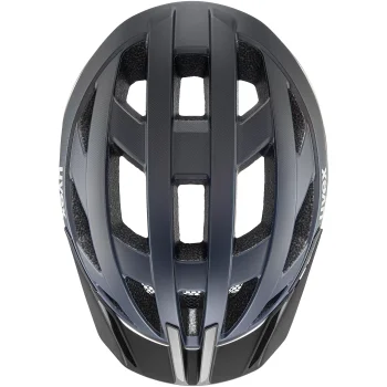 Kask rowerowy Uvex I-vo 2 52-57cm Anthracite Matt