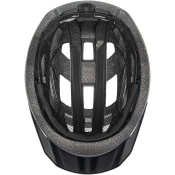 Kask rowerowy Uvex I-vo 2 56-60cm Anthracite Matt