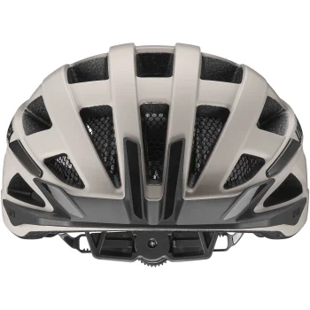 Kask rowerowy Uvex I-vo 2 56-60cm Grey-Black Matt