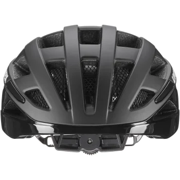 Kask rowerowy Uvex I-Volute 56-60cm Black Matt