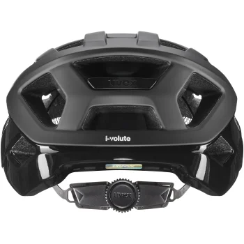 Kask rowerowy Uvex I-Volute 56-60cm Black Matt
