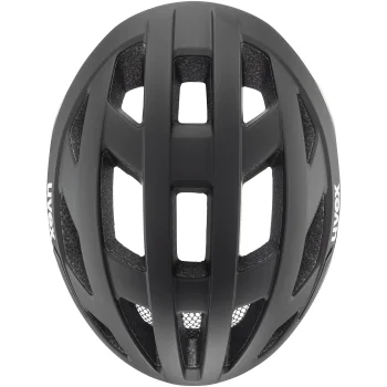 Kask rowerowy Uvex I-Volute 56-60cm Black Matt