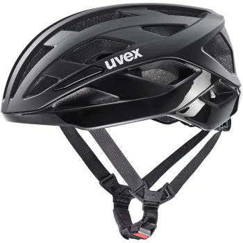 Kask rowerowy Uvex I-Volute 56-60cm Black Matt