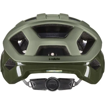 Kask rowerowy Uvex I-Volute 52-57cm Olive Matt