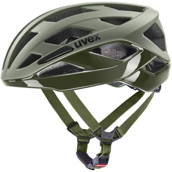Kask rowerowy Uvex I-Volute 52-57cm Olive Matt