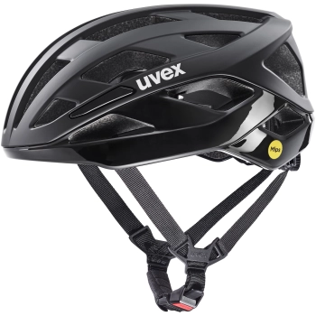 Kask rowerowy Uvex I-Volute Mips 56-60cm Black Mat
