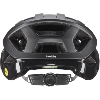Kask rowerowy Uvex I-Volute Mips 56-60cm Black Mat