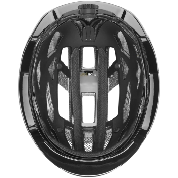 Kask rowerowy Uvex I-Volute Mips 56-60cm Black Mat