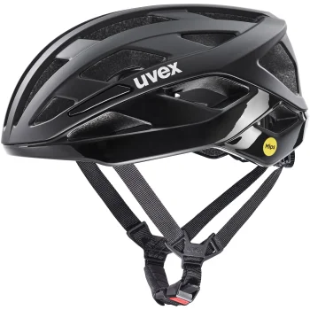 Kask rowerowy Uvex I-Volute Mips 60-64cm Black Mat