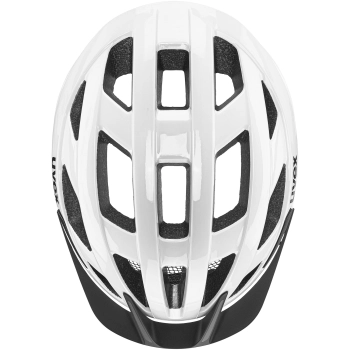 Kask rowerowy Uvex I-vo 2 pure 52-57cm Pure White Kask rowerowy Uvex I-vo 2 pure 52-57cm Pure White